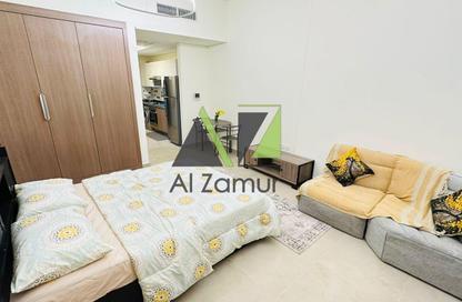 Apartment - Studio - 1 Bathroom for rent in Azizi Shaista Residences - Al Furjan - Dubai