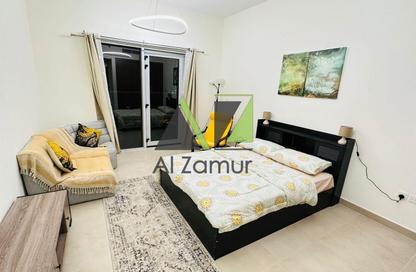 Apartment - Studio - 1 Bathroom for rent in Azizi Shaista Residences - Al Furjan - Dubai