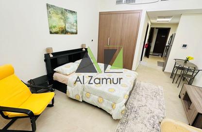 Apartment - Studio - 1 Bathroom for rent in Azizi Shaista Residences - Al Furjan - Dubai
