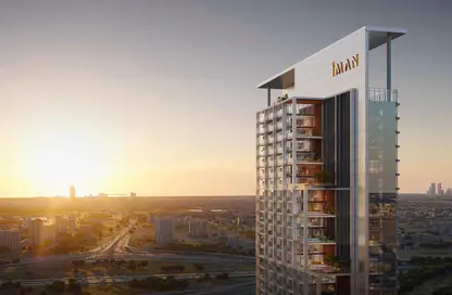 Apartment - Studio - 1 Bathroom for sale in Sierra by Iman - Motor City - Dubai