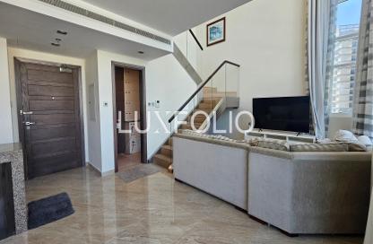 Apartment - 1 Bedroom - 2 Bathrooms for rent in Bay Square Building 1 - Bay Square - Business Bay - Dubai