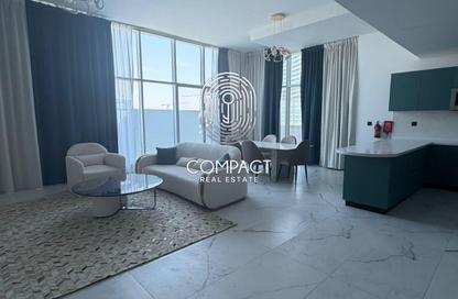Apartment - 3 - 4 for rent in Opalz By Danube Tower 1 - Opalz by Danube - Dubai Science Park - Dubai