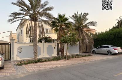 Villa - 5 Bedrooms - 7 Bathrooms for sale in Al Mowaihat 2 - Al Mowaihat - Ajman Villa - 5 Bedrooms - 7 Bathrooms for sale in Al Mowaihat 2 - Al Mowaihat - Ajman
