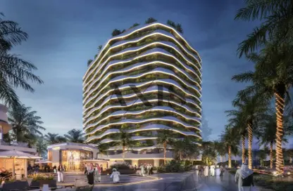 Apartment - 1 Bedroom - 1 Bathroom for sale in Forest City Tower 2 - Dubai Land Residence Complex - Dubai Land - Dubai