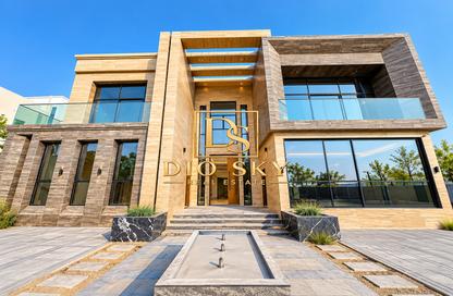 Villa - 5 - 7 for rent in The Fairway - Dubai Hills Estate - Dubai