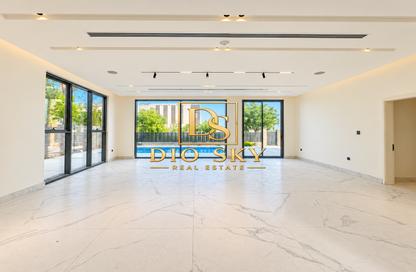 Villa - 5 - 7 for rent in The Fairway - Dubai Hills Estate - Dubai Villa - 5 - 7 for rent in The Fairway - Dubai Hills Estate - Dubai