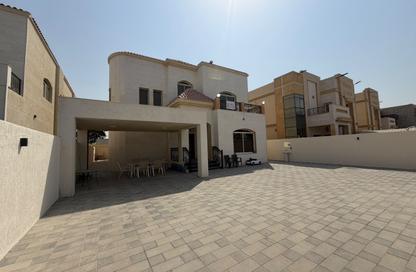 فيلا - 5 - 7 للايجار في فلل الروضة 3 - 3 الروضة - الروضة - عجمان