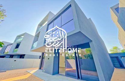 Villa - 4 Bedrooms - 6 Bathrooms for sale in Kaya - Masaar - Tilal City - Sharjah Villa - 4 Bedrooms - 6 Bathrooms for sale in Kaya - Masaar - Tilal City - Sharjah