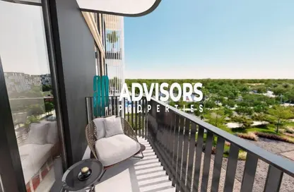 Apartment - Studio - 1 Bathroom for sale in Nouran Living - Saadiyat Island - Abu Dhabi