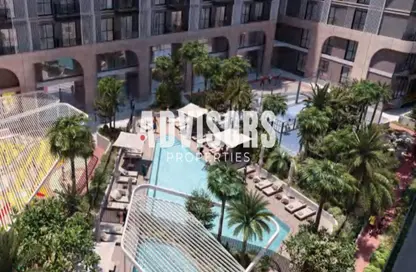 Apartment - Studio - 1 Bathroom for sale in Nouran Living - Saadiyat Island - Abu Dhabi