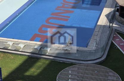 Apartment - Studio - 1 Bathroom for rent in Wavez Residence - Liwan - Dubai Apartment - Studio - 1 Bathroom for rent in Wavez Residence - Liwan - Dubai