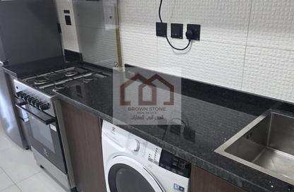 Apartment - Studio - 1 Bathroom for rent in Wavez Residence - Liwan - Dubai Apartment - Studio - 1 Bathroom for rent in Wavez Residence - Liwan - Dubai