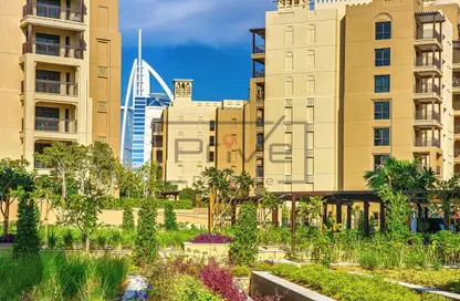 شقة - غرفة نوم - 2 حمامات للايجار في الجازي - مدينة جميرا ليفينج - أم سقيم - دبي