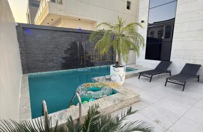 Villa - 4 Bedrooms - 5 Bathrooms for sale in Al Yasmeen - Ajman