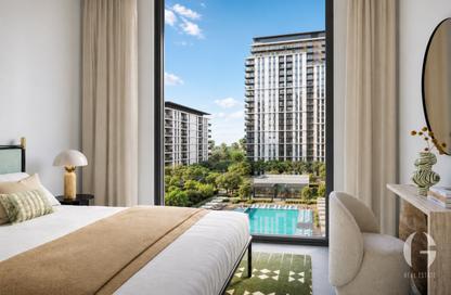 Apartment - 1 - 2 for sale in Park Lane 2B - Park Lane 2 - Park Lane - Dubai Hills Estate - Dubai