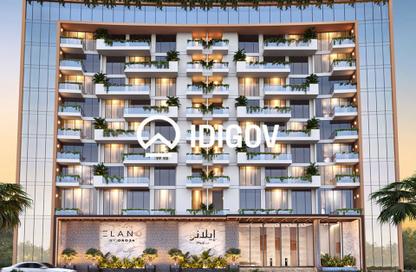 Apartment - 1 - 1 for sale in Elano by Oro24 - Arjan - Dubai
