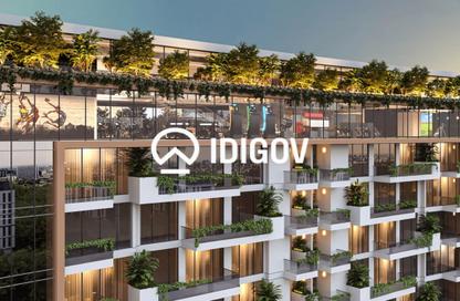 Apartment - 1 - 1 for sale in Elano by Oro24 - Arjan - Dubai
