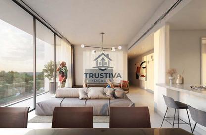 Apartment - 3 - 5 for sale in Nasaq 2 - Aljada - Sharjah