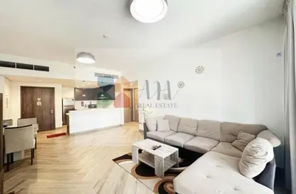 Apartment - 1 Bedroom - 2 Bathrooms for rent in 1 Residences - 1 - 1 Residences - Al Kifaf - Zabeel - Dubai