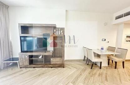Apartment - 1 Bedroom - 2 Bathrooms for rent in 1 Residences - 1 - 1 Residences - Al Kifaf - Zabeel - Dubai