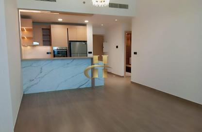 Apartment - Studio - 1 for rent in AURA by Grovy - District 14 - Jumeirah Village Circle - Dubai