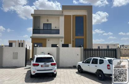 Villa - 3 - 6 for rent in Al Zaheya Gardens - Al Zahya - Ajman