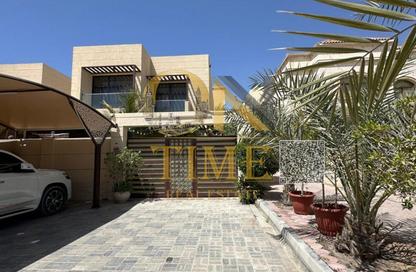 Villa - 5 - 5 for rent in JR Residence 1 - Al Mowaihat 3 - Al Mowaihat - Ajman