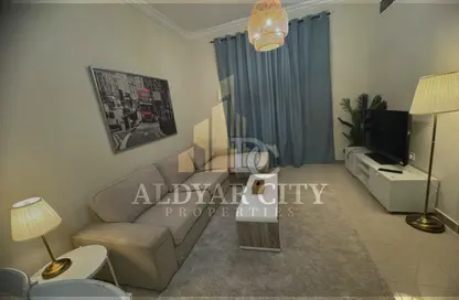 Apartment - 1 Bedroom - 2 Bathrooms for rent in Al Hamidiya 2 - Al Hamidiya - Ajman