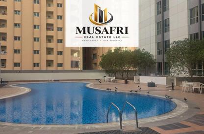 Apartment - 1 - 1 for rent in Tiger Building Al Qadesia - Al Nahda - Sharjah Apartment - 1 - 1 for rent in Tiger Building Al Qadesia - Al Nahda - Sharjah