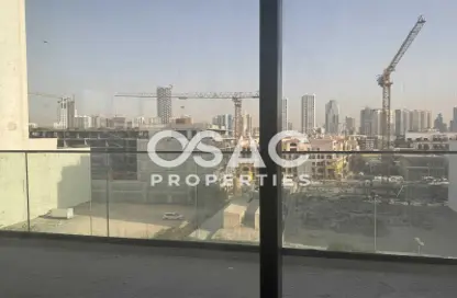 Office Space - Studio - 1 Bathroom for rent in Binghatti Azure - District 16 - Jumeirah Village Circle - Dubai