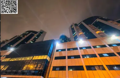 Apartment - 1 Bedroom - 2 Bathrooms for sale in Orient Tower 2 - Orient Towers - Al Bustan - Ajman