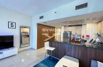 Apartment - Studio - 1 Bathroom for sale in Reef Residence - District 13 - Jumeirah Village Circle - Dubai Apartment - Studio - 1 Bathroom for sale in Reef Residence - District 13 - Jumeirah Village Circle - Dubai