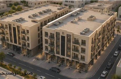 عمارة بالكامل - 8 غرف نوم - 8 حمامات للبيع في القليعة - الشرق - الشارقة