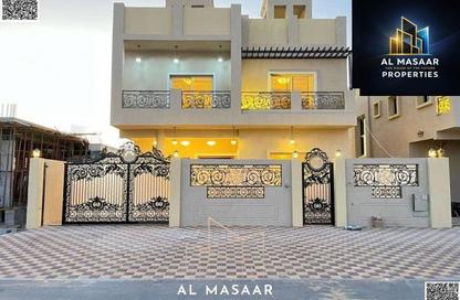Villa - 5 Bedrooms - 7 Bathrooms for sale in Al Helio 2 - Al Helio - Ajman