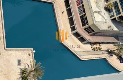 Apartment - 1 - 1 for sale in Lakeside Residence - JLT Cluster A - Jumeirah Lake Towers - Dubai
