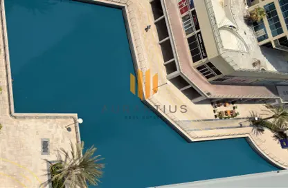 شقة - غرفة نوم - 1 حمام للبيع في ليك سايد ريزيدنس - (JLT) مجمع A - أبراج بحيرات الجميرا - دبي