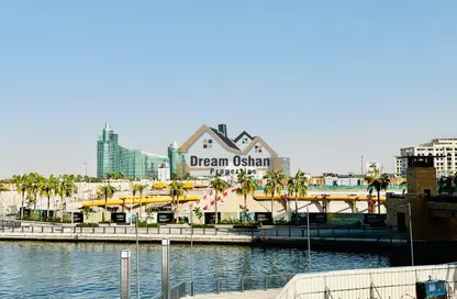 شقة - غرفة نوم - 2 حمامات للايجار في ذا بيرل - الجداف - دبي