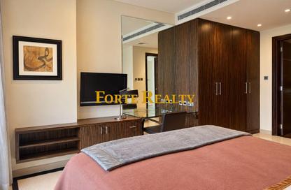 Apartment - 1 - 2 for rent in Bonnington Tower - JLT Cluster J - Jumeirah Lake Towers - Dubai Apartment - 1 - 2 for rent in Bonnington Tower - JLT Cluster J - Jumeirah Lake Towers - Dubai