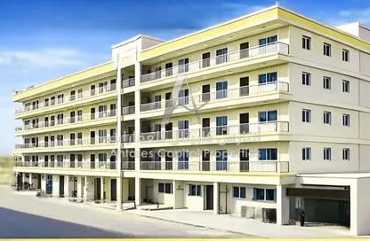 عمارة بالكامل - استوديو للبيع في جبل علي - دبي