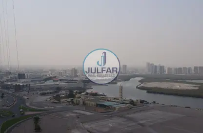 شقة - 1 حمام للبيع في برج جلفار السكني - ابراج جلفار - النخيل - رأس الخيمة شقة - 1 حمام للبيع في برج جلفار السكني - ابراج جلفار - النخيل - رأس الخيمة