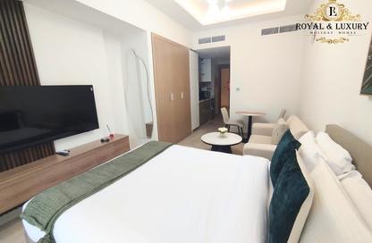 Apartment - Studio - 1 Bathroom for rent in Azizi Riviera 13 - Azizi Riviera - Meydan One - Meydan - Dubai Apartment - Studio - 1 Bathroom for rent in Azizi Riviera 13 - Azizi Riviera - Meydan One - Meydan - Dubai