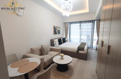 Apartment - Studio - 1 Bathroom for rent in Azizi Riviera 13 - Azizi Riviera - Meydan One - Meydan - Dubai Apartment - Studio - 1 Bathroom for rent in Azizi Riviera 13 - Azizi Riviera - Meydan One - Meydan - Dubai