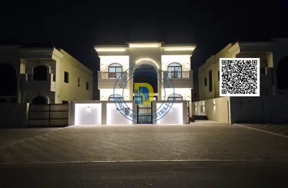 Villa - 5 Bedrooms - 7+ Bathrooms for sale in Al Helio 2 - Al Helio - Ajman