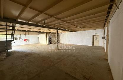 Warehouse - Studio for rent in Industrial Area 13 - Sharjah Industrial Area - Sharjah