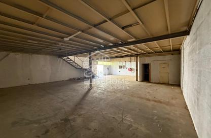 Warehouse - Studio for rent in Industrial Area 13 - Sharjah Industrial Area - Sharjah