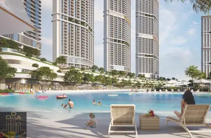 Apartment - 2 Bedrooms - 2 Bathrooms for sale in 340 Riverside Crescent - Sobha Hartland II - Bukadra - Dubai Apartment - 2 Bedrooms - 2 Bathrooms for sale in 340 Riverside Crescent - Sobha Hartland II - Bukadra - Dubai