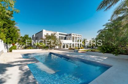 Villa - 5 Bedrooms - 4 Bathrooms for rent in Sector E - Emirates Hills - Dubai Villa - 5 Bedrooms - 4 Bathrooms for rent in Sector E - Emirates Hills - Dubai