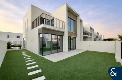 تاون هاوس - 4 غرف نوم - 4 حمامات للبيع في تاليا - ذا فالي - دبي