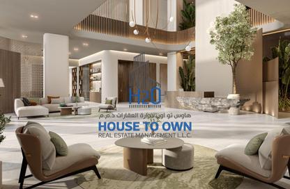 Apartment - 3 - 4 for sale in Gardenia Bay - Yas Island - Abu Dhabi Apartment - 3 - 4 for sale in Gardenia Bay - Yas Island - Abu Dhabi