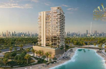 Apartment - 2 - 3 for sale in The Caden By Prescott - Meydan Horizon - Meydan - Dubai